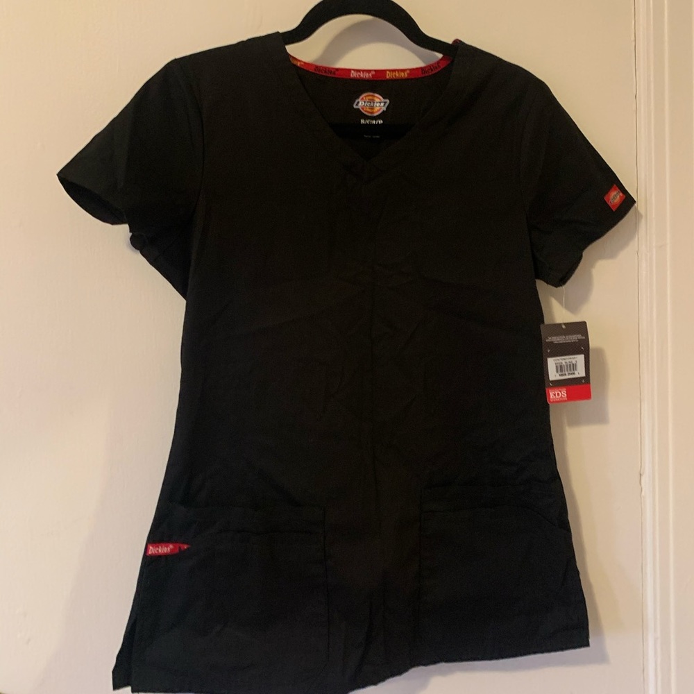 Dickies scrub top